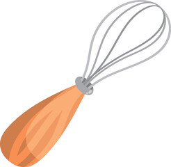 wire whisk for cooking