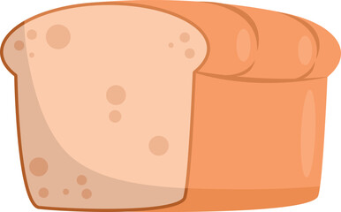 Freshly baked bread