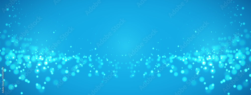 Poster abstract gradient background, copy space, texture effect