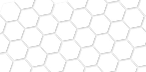 Modern simple style hexagonal graphic concept. Futuristic surface hexagon pattern with light rays. Abstract background with squares . Background with hexagons. Abstract background with lines.