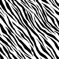 Fototapeta na wymiar Zebra pattern