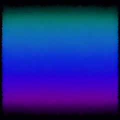 Fototapeta premium abstract web banner design,green,blue,purple, black magenta plum colors gradient with grain texture effect.Generative AI.