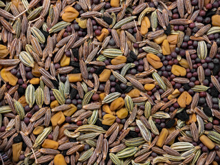 Panch phoron (Indian Five Spice Blend) Eastern India and Bangladesh and consists of the following...