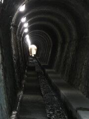 tunnel of light