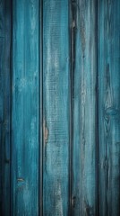Obraz premium Madera Azul plancha - generative ai