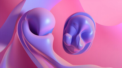 Vibrant Urban Beauty