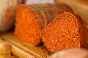 Sobrasada Artesanal