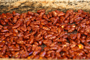 ALMENDRA GARRAPIÑADA