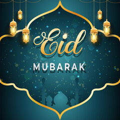Eid ul-Adha mubarak, Eid ul-Adha Greeting Card Design, Eid mubarak banner template, Eid mubarak Greeting Card Design, Eid mubarak 