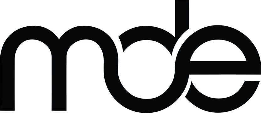recommend clip art: MDE LOGO DESIGN