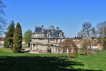 Ch&acirc;teau de Xertigny