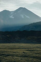 Fototapeta premium Parque Nacional Conguillío, 9na región de chile