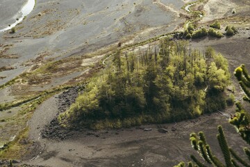 Parque Nacional Conguillío, 9na región de chile