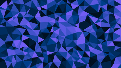 Abstract mosaic abstract background. Colour light triangular low poly style pattern wallpaper