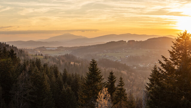 GORCZAŃSKI WIECZ&Oacute;R, POLSKA, RABKA- ZDR&Oacute;J