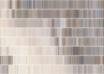 vector abstract image of brown and beige stripes