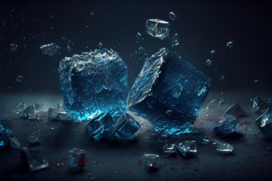 Crush Ice Images – Browse 42,970 Stock Photos, Vectors, and Video