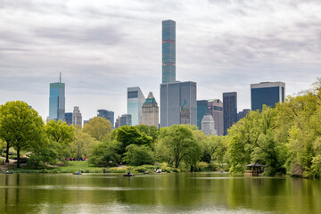 Fototapeta premium New York Central Park