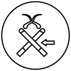 cigarette icon