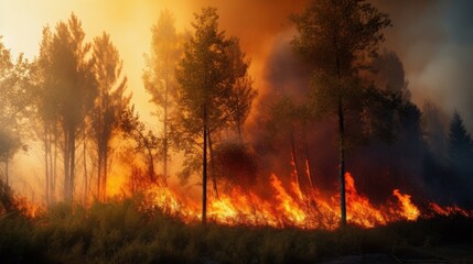 Bushfire Generative AI