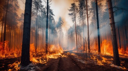 Bushfire Generative AI