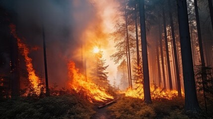 Bushfire Generative AI