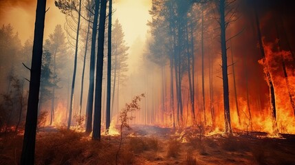 Bushfire Generative AI