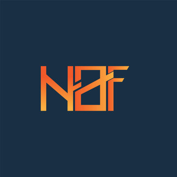 NAF Logo Design 