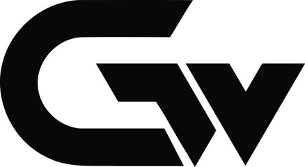 gw logo design