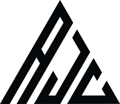 ajc logo design