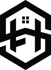 sh logo design