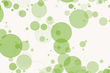 Tło z kołami © Hanna