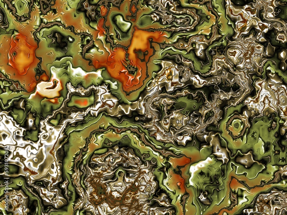 Fototapete multicolored grunge texture. background color. composition of different color patterns