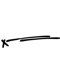 Underline vector elements