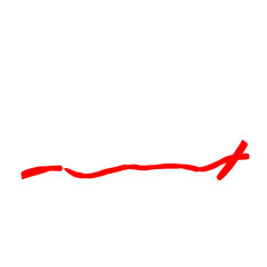 Underline vector elements