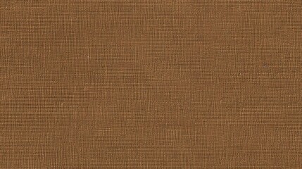 brown burlap texture paper background. generative AI