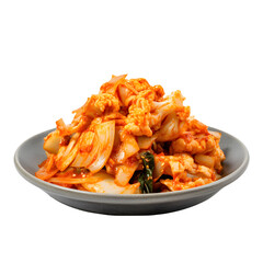 Delicious kimchi recipe, korean food.