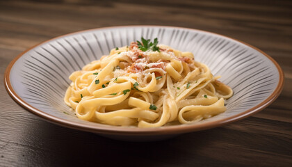 Twirl Your Fork: Savor Every Bite of Our Irresistible and Mouthwatering Pasta Dish