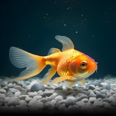 The Tranquility of Sleeping Fish