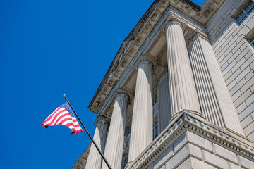 Fototapeta premium WASHINGTON DC