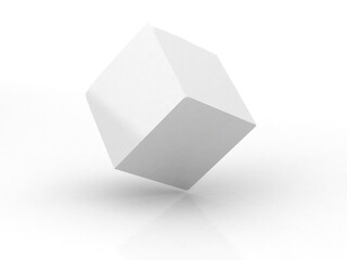 black and white cube,3d,design
