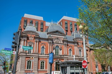 Obraz premium washington dc