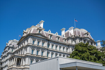 Obraz premium washington dc