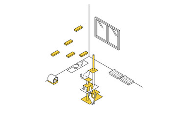 賃貸物件の騒音トラブル：ペットの飼育（猫）