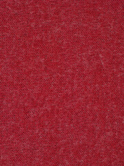 texture of  red carpet