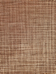 texture of a burlap, art background and leather vintage fabric pattern 