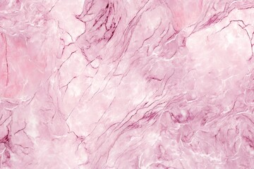 Stunning pink marble background texture Uses for abstract decorative graphics include web pages, textiles, and wall tiles. Generative AI