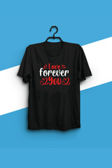 Print T-shirt design