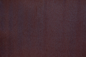 Fototapeta premium seamless red brown rusty textured metal sheet exterior fence used in construction industry as a building material. background backdrop wallpaper