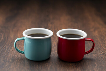 美味しいコーヒー